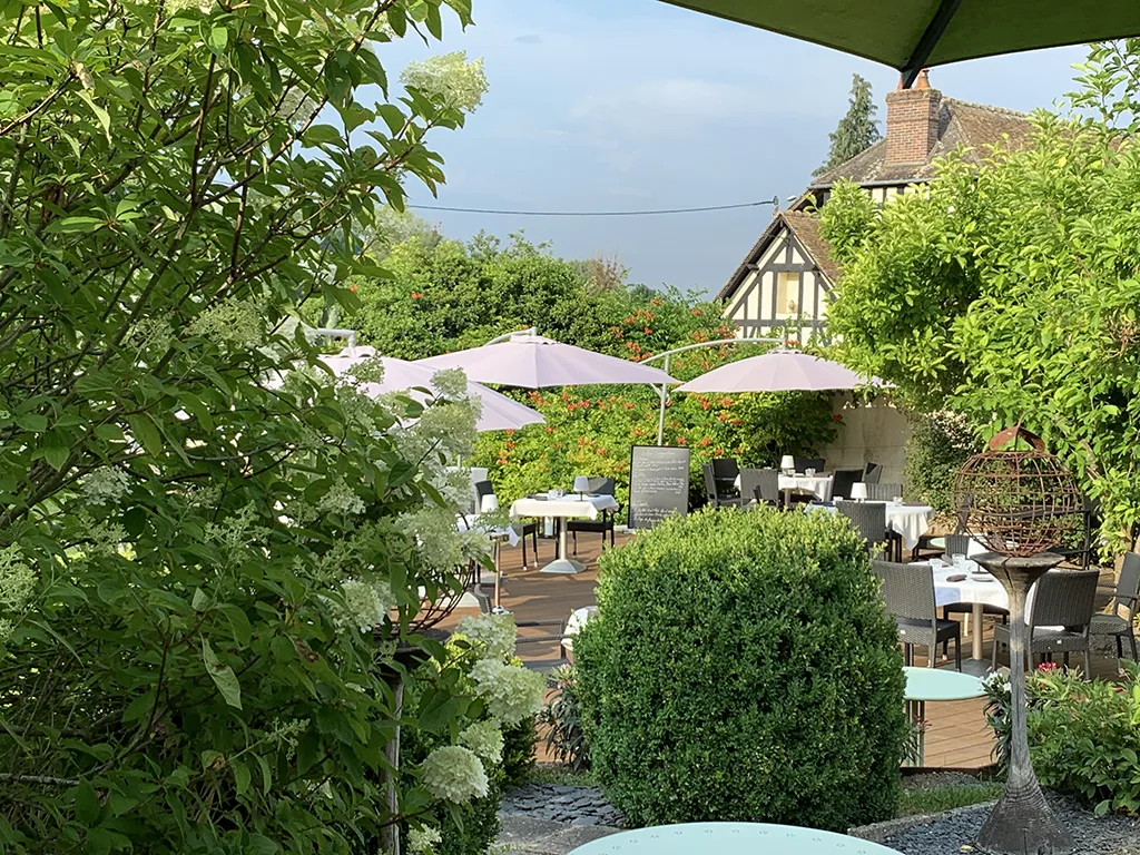 L'Auberge de la Pomme — photo 16