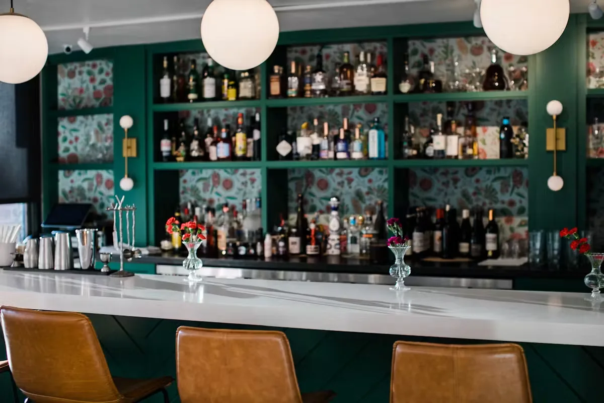 Mawa's Kitchen — atmosphere