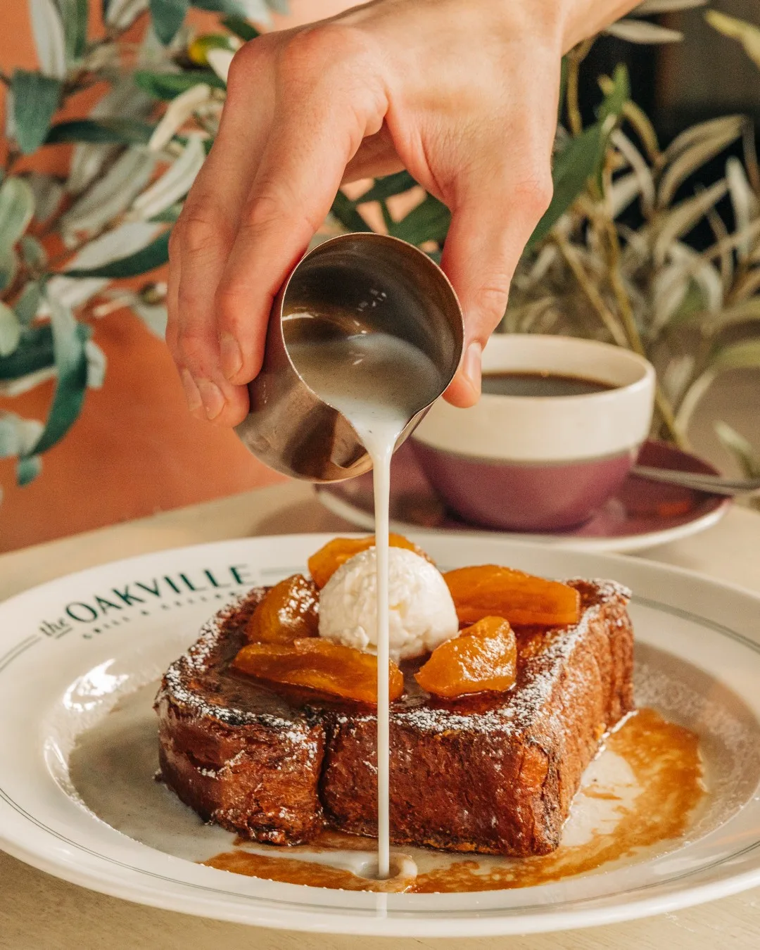 The Oakville Grill & Cellar, Chicago
