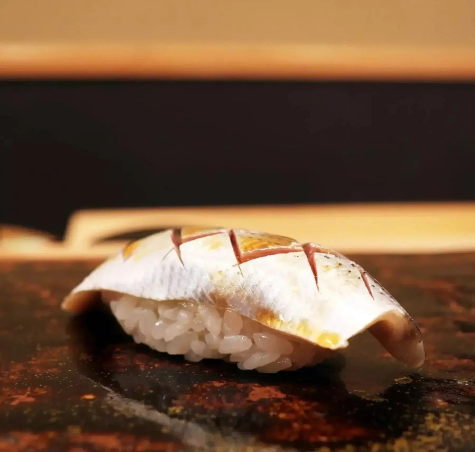 Sushi Kanesho, Tokyo