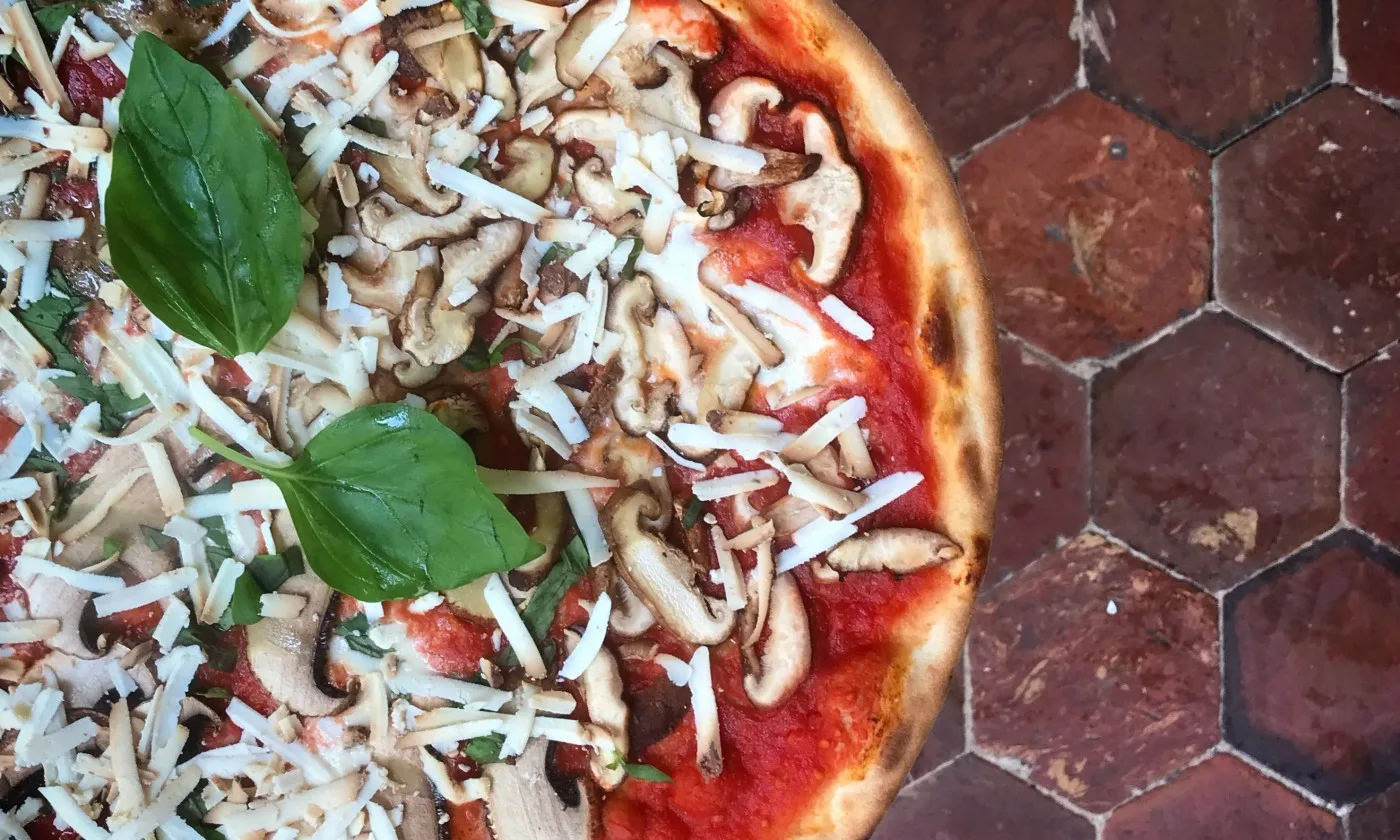 Ave Pizza Romana — photo 42