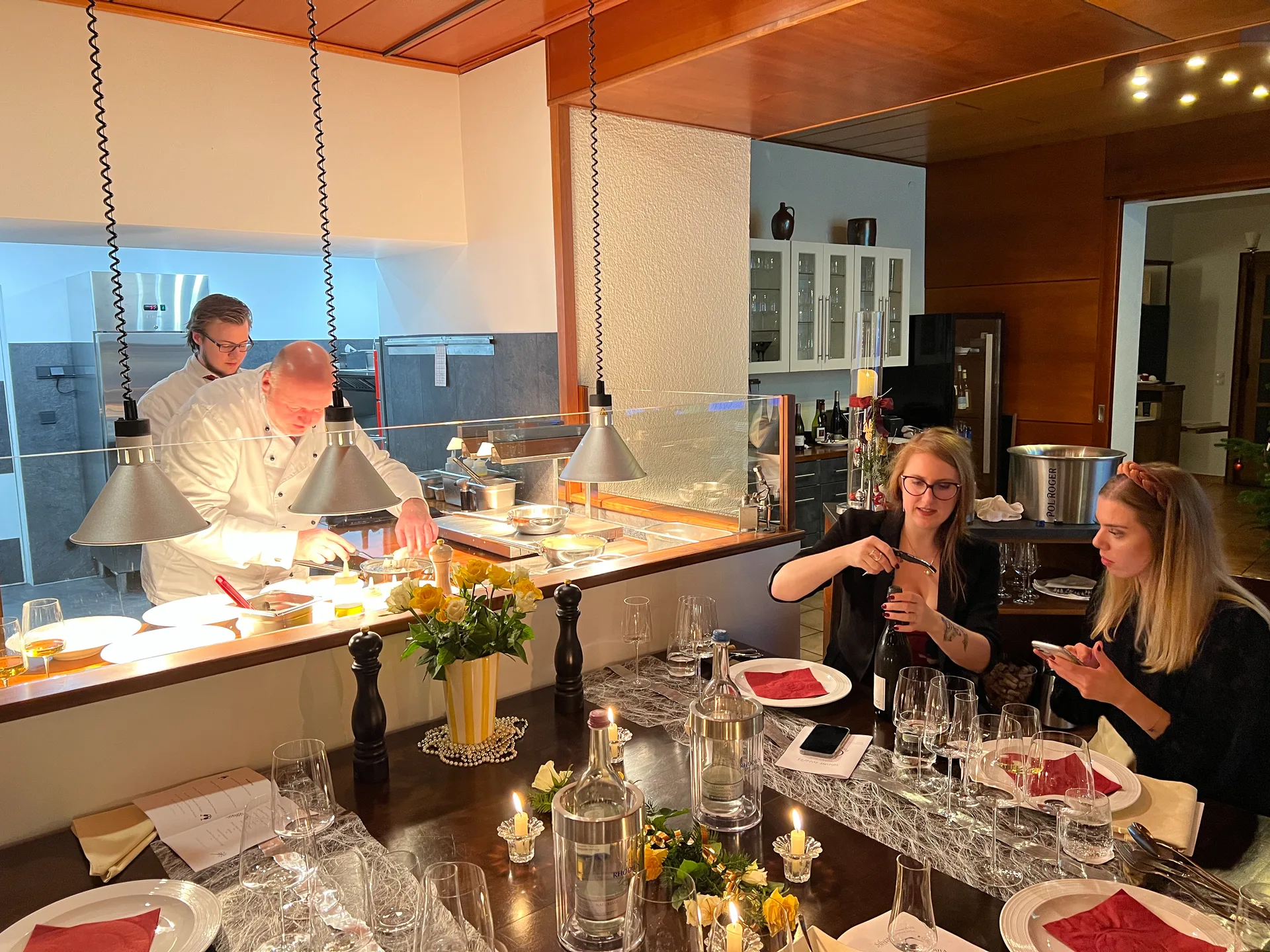 GG - Restaurant &amp; Vinothek — photo 12