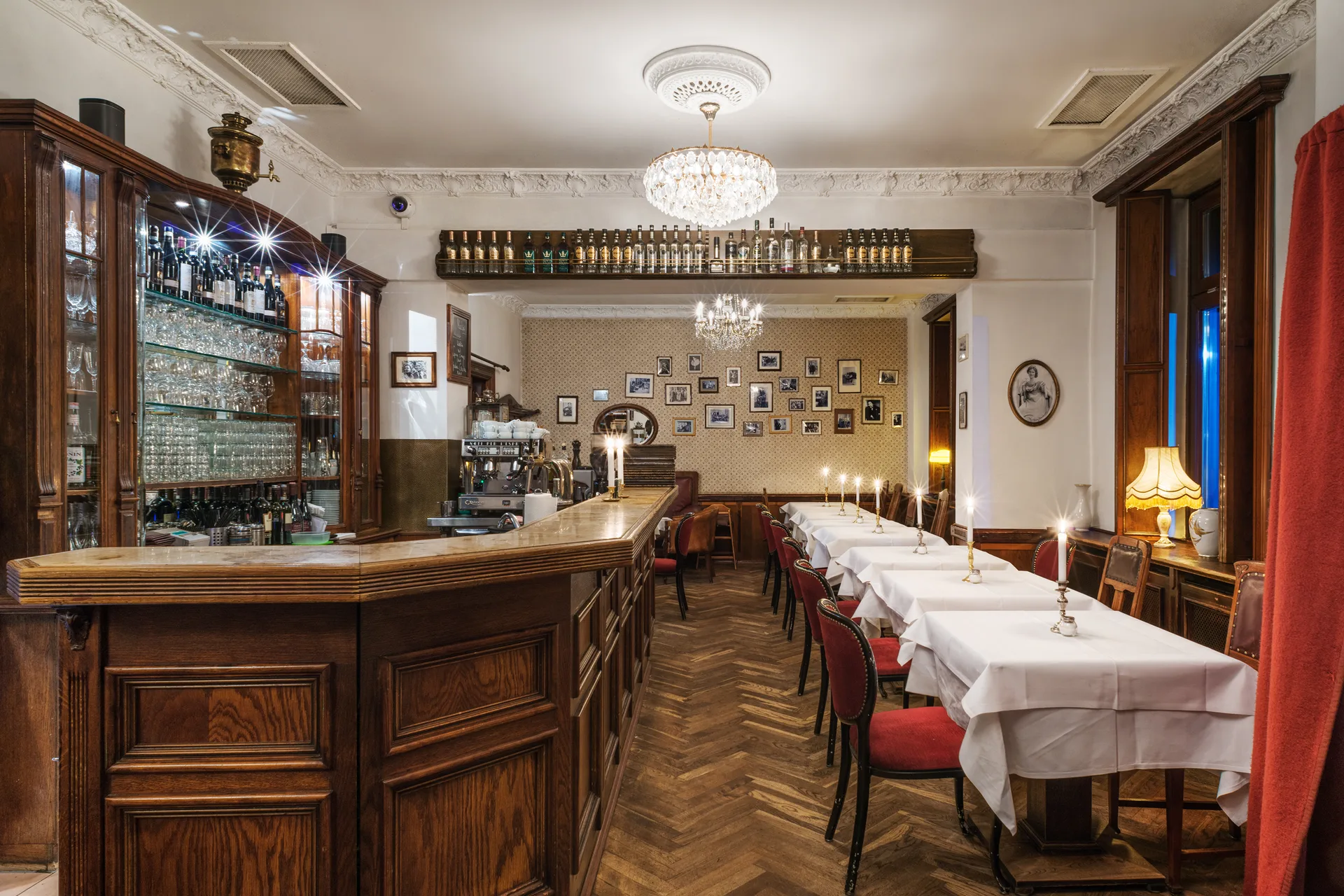 Restaurant Pasternak — photo 9