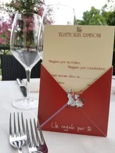 Trattoria da Zamboni, Vicenza