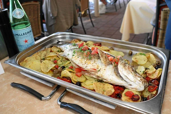 Ristorante I Fratelli - Im Haus Salmegg — photo 24
