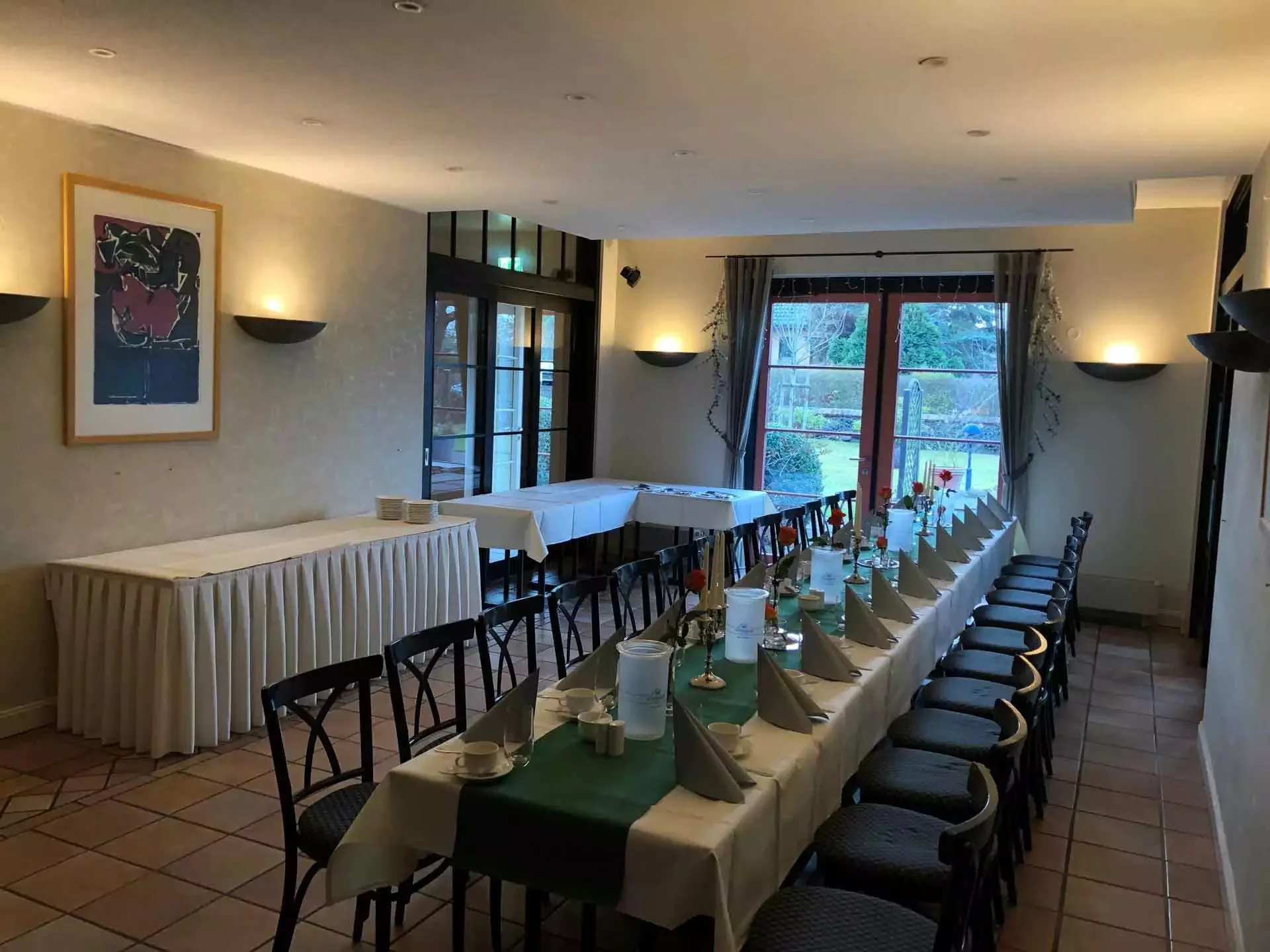 Restaurant Fontane — photo 22