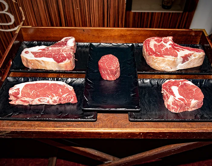 Butcher's american steakhouse — photo 15