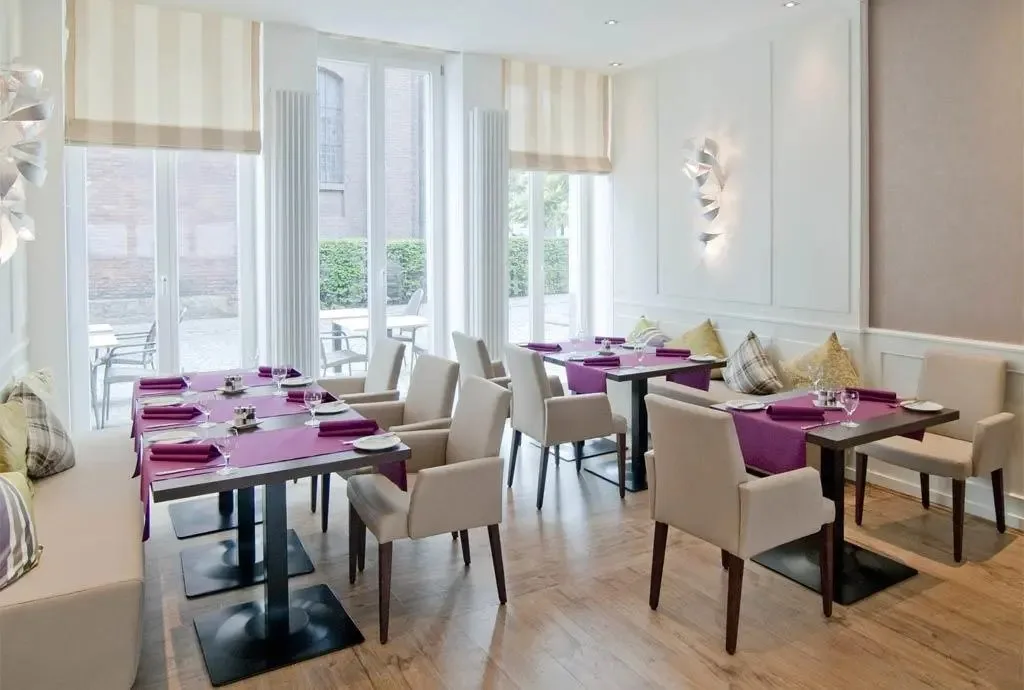 Restaurant Feldmann — atmosphere
