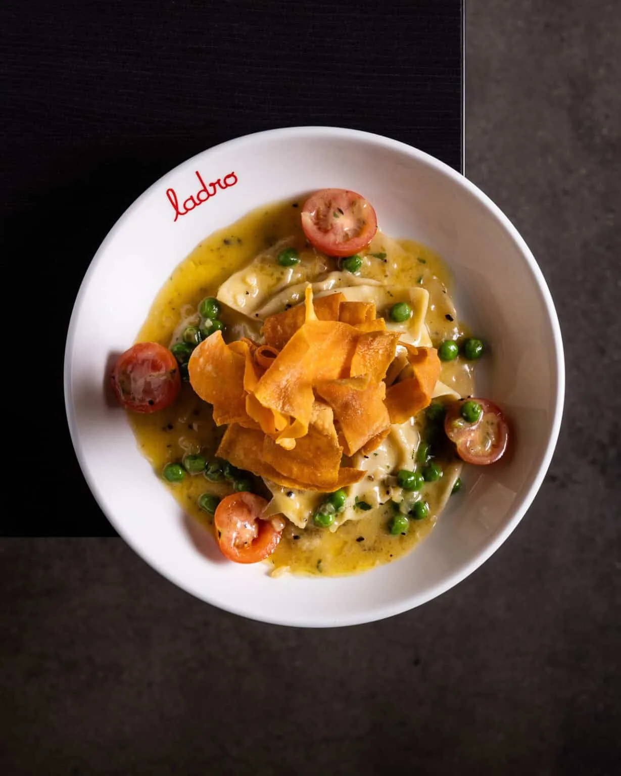 Ladro, Melbourne