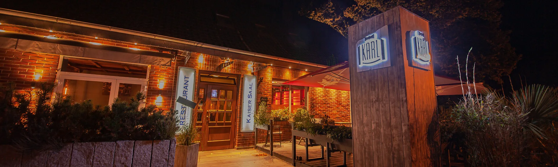 Restaurant Kaisersaal — photo 19