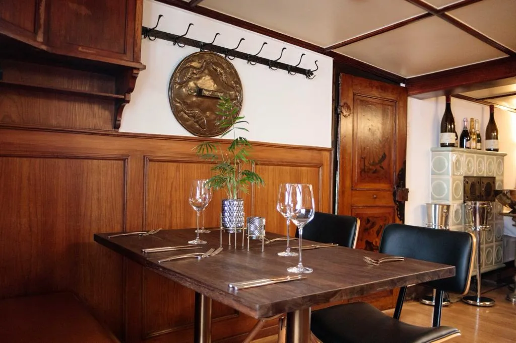 Restaurant Zur Forelle — photo 7