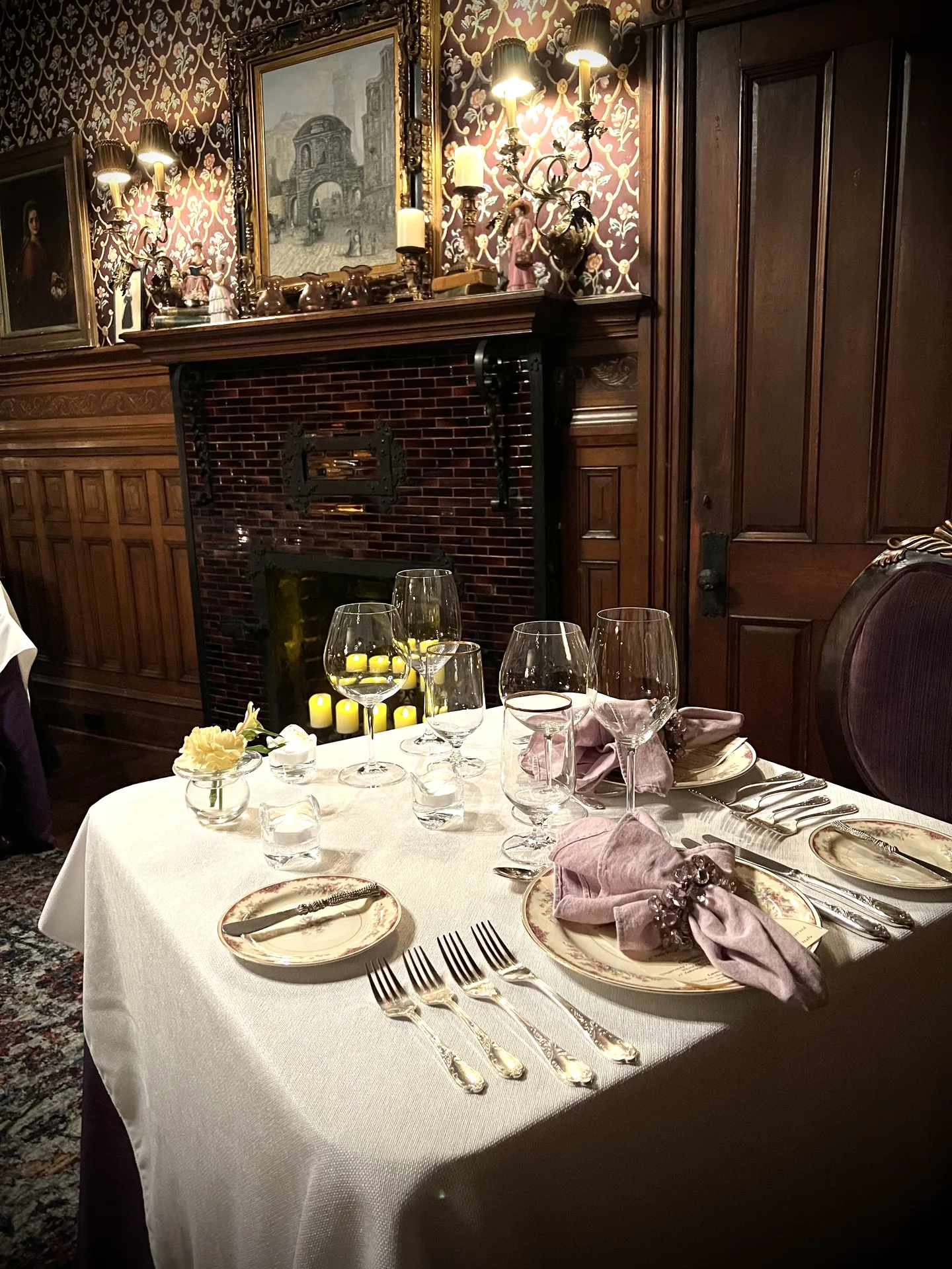 McNinch House Restaurant — photo 11