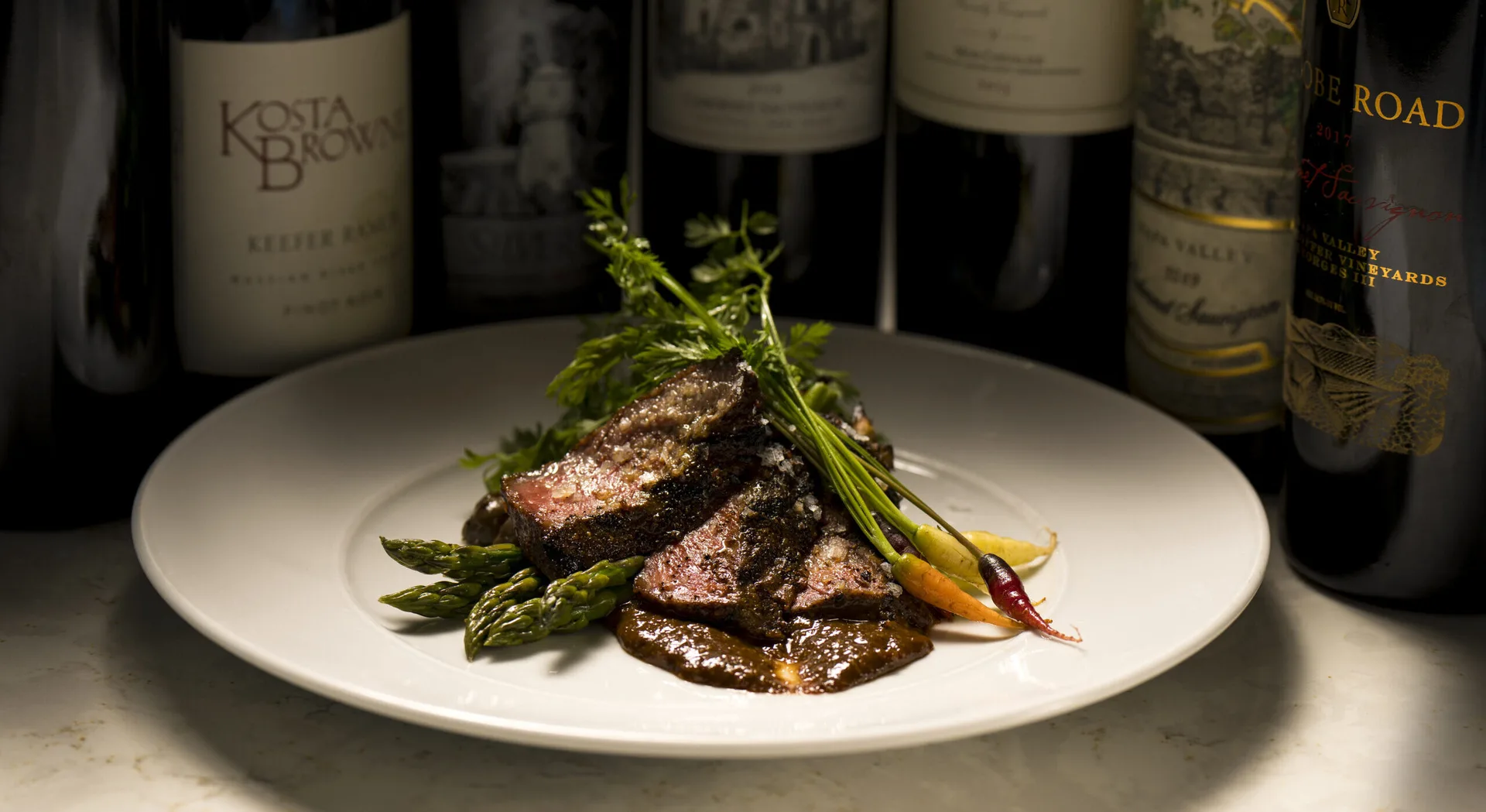 Dolce Vita Bistro — food