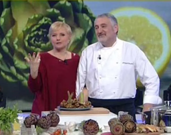L'Arcangelo — kitchen