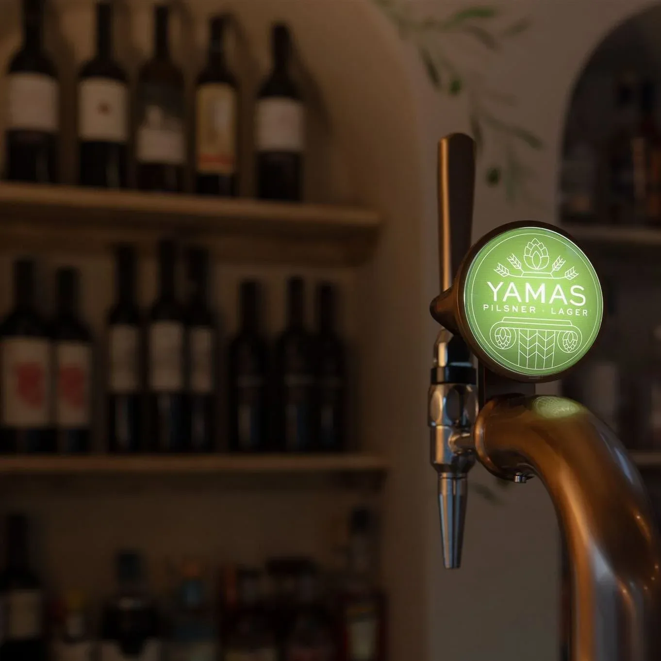 Yamas — drink