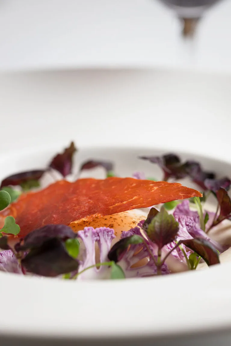 Le Jean Moulin — food