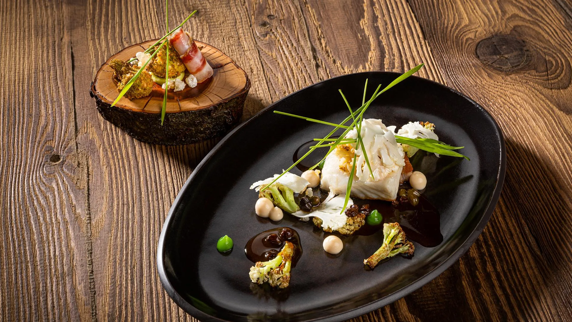 Restaurant Alexander Huber — photo 41