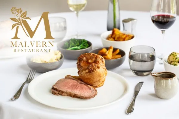 Malvern Restaurant — food