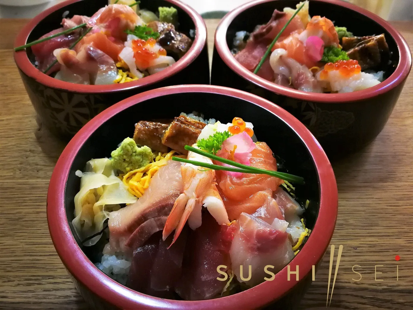 Sushi Sei Autentikus Japán étterem — photo 95
