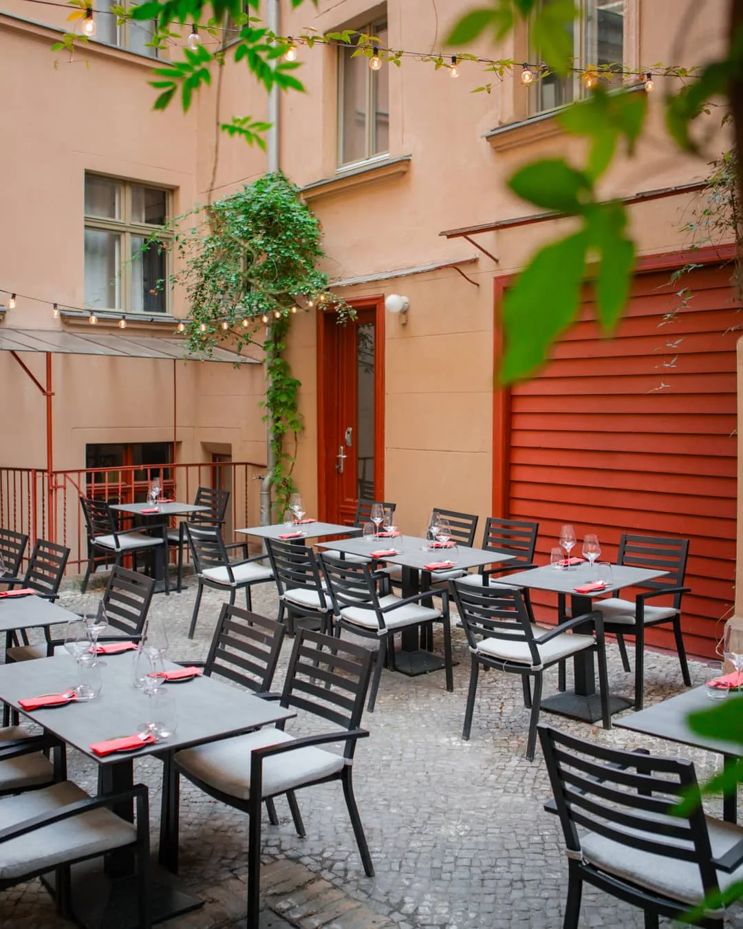Der Weinlobbyist - Restaurant &amp; Weinbar — photo 20