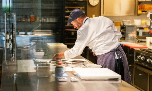 I Tigli — kitchen