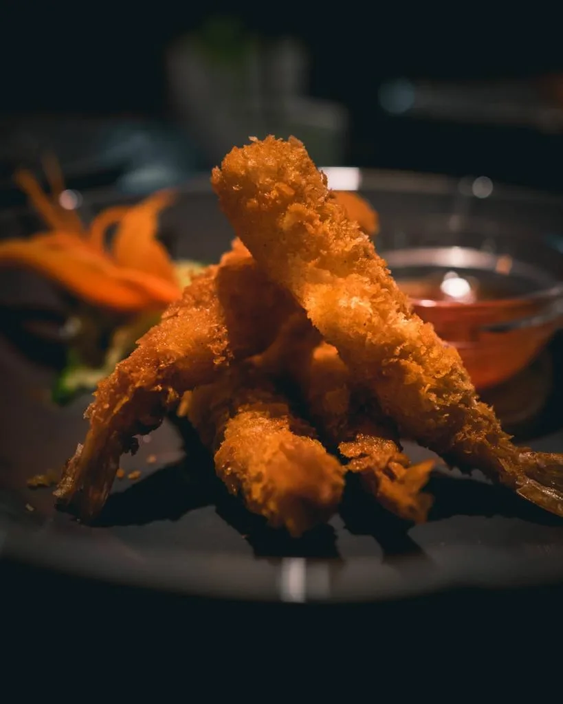 Fujian Restaurant — food