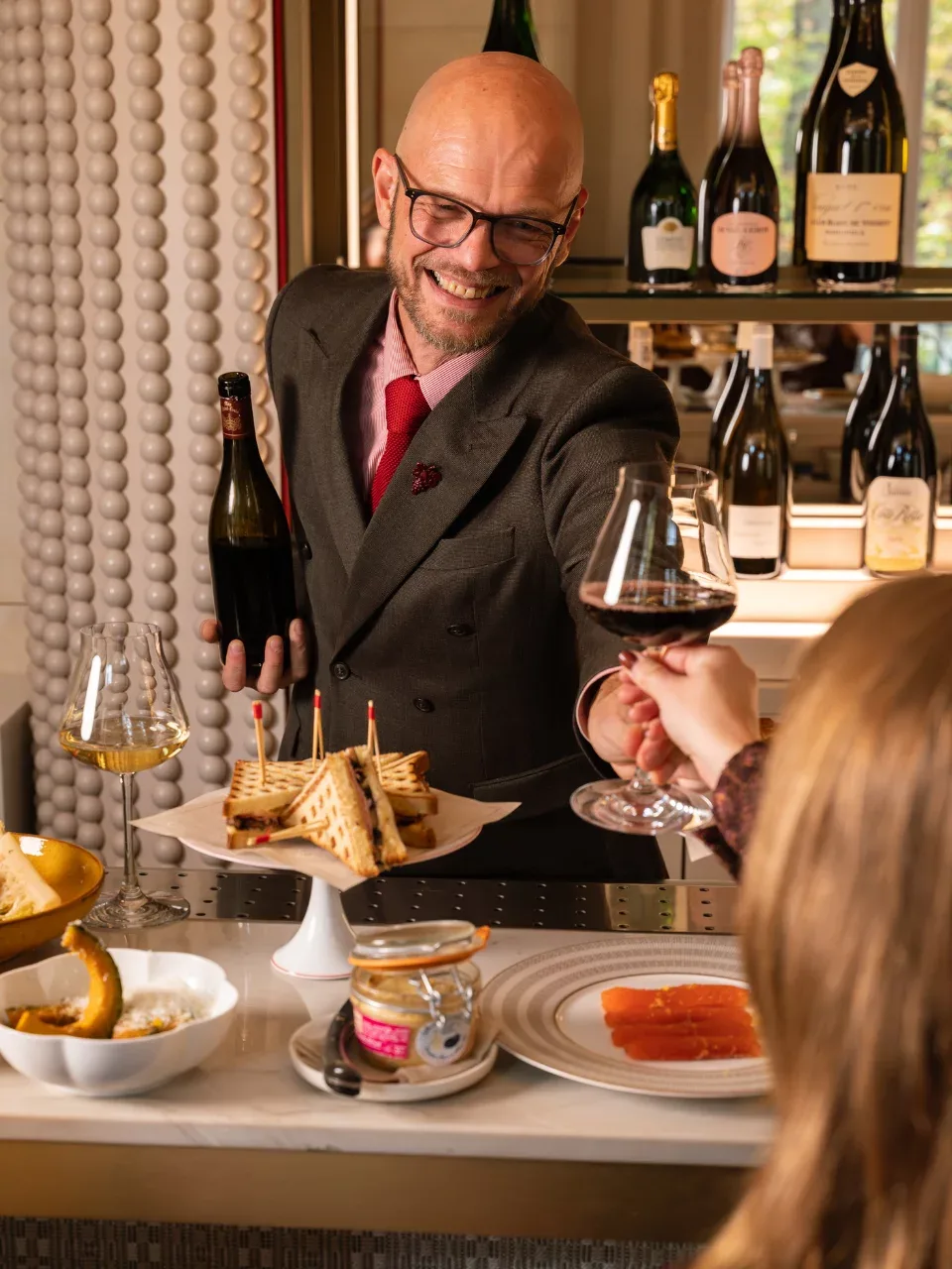 Alain Ducasse Baccarat — photo 67