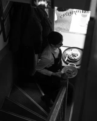 Bistrot des Fables, Paris