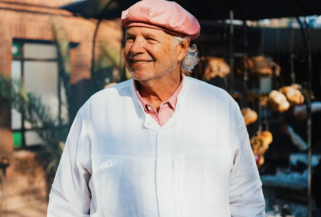 Los Fuegos By Francis Mallmann — photo 14
