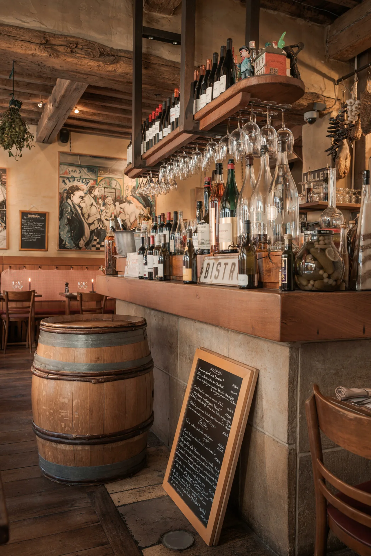 Le Bistrot d'en Face — photo 13