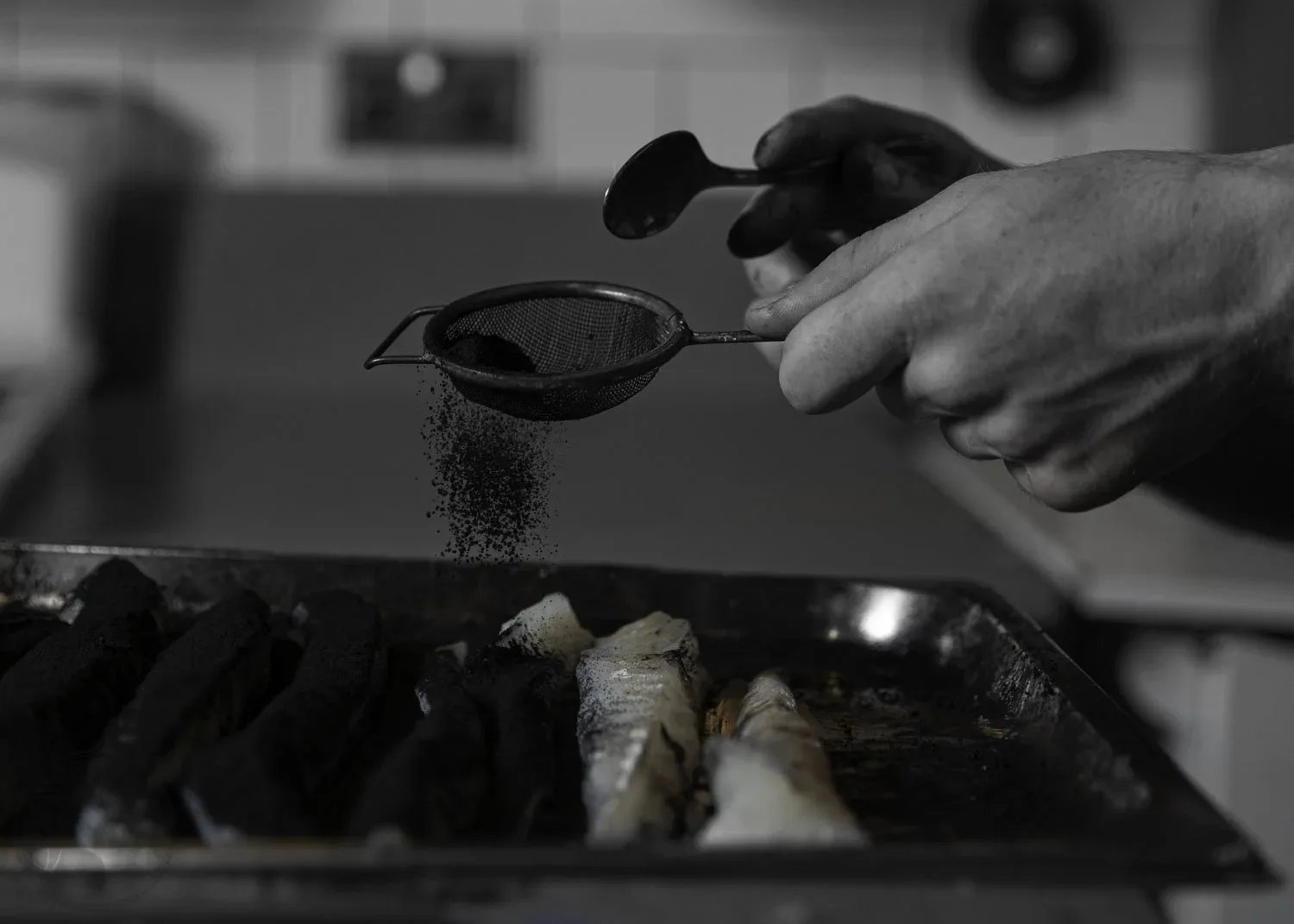 Liath — kitchen