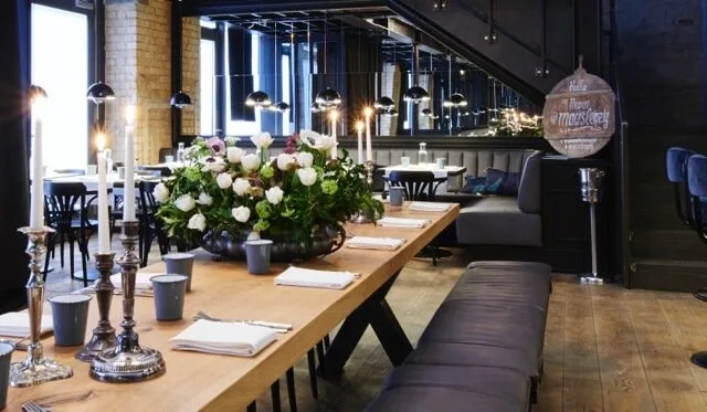 Restaurant Macis — photo 8
