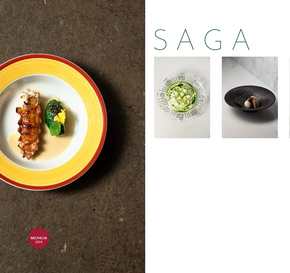 Restaurant Saga — photo 8