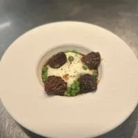 La Table du 10 — food