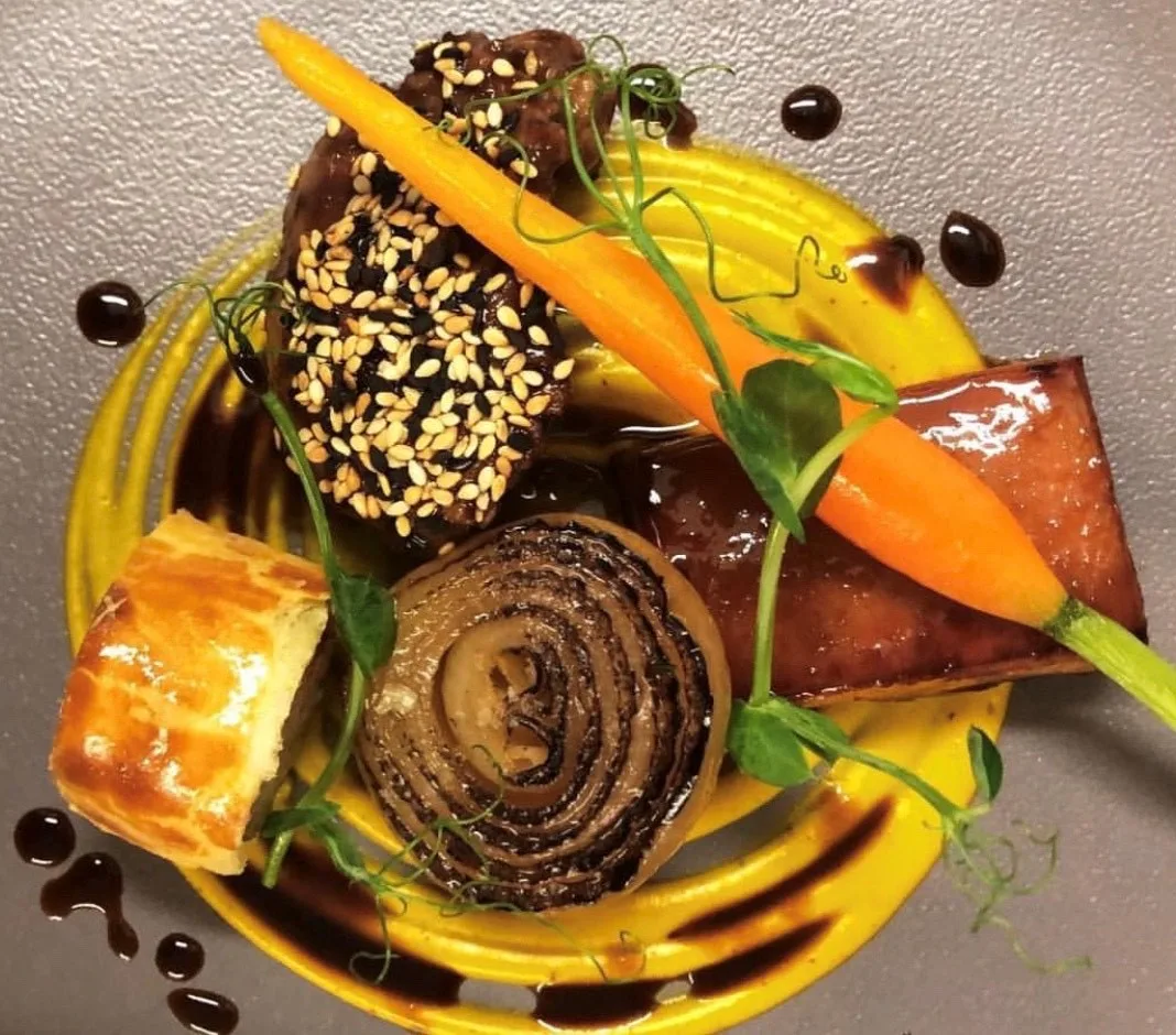 Richmond — food