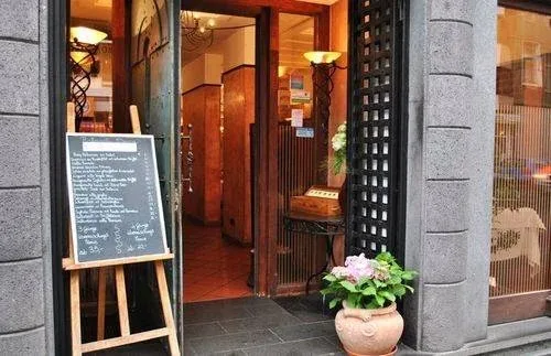 Ristorante Etrusca — atmosphere