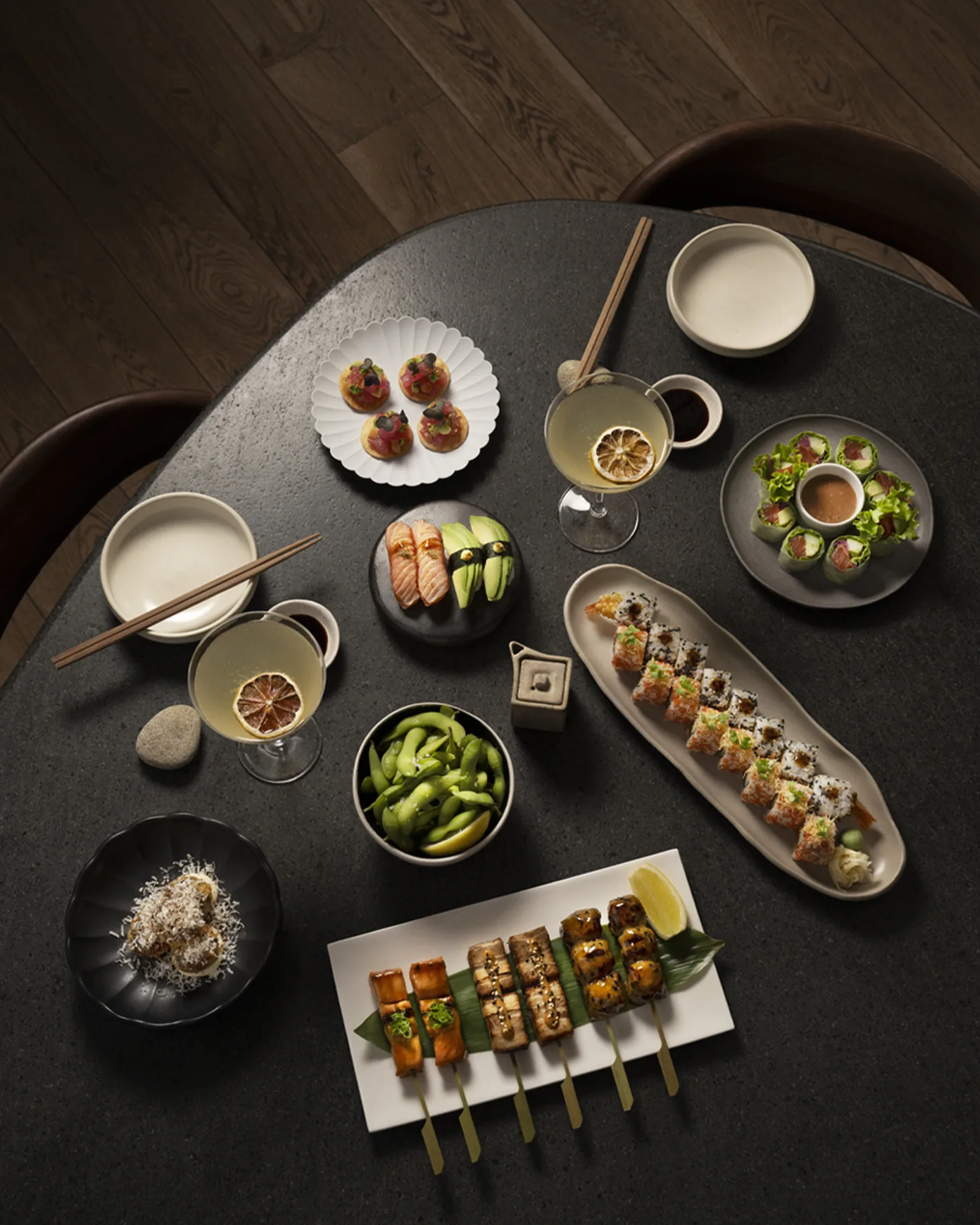 Sticks ’n’ Sushi — photo 76