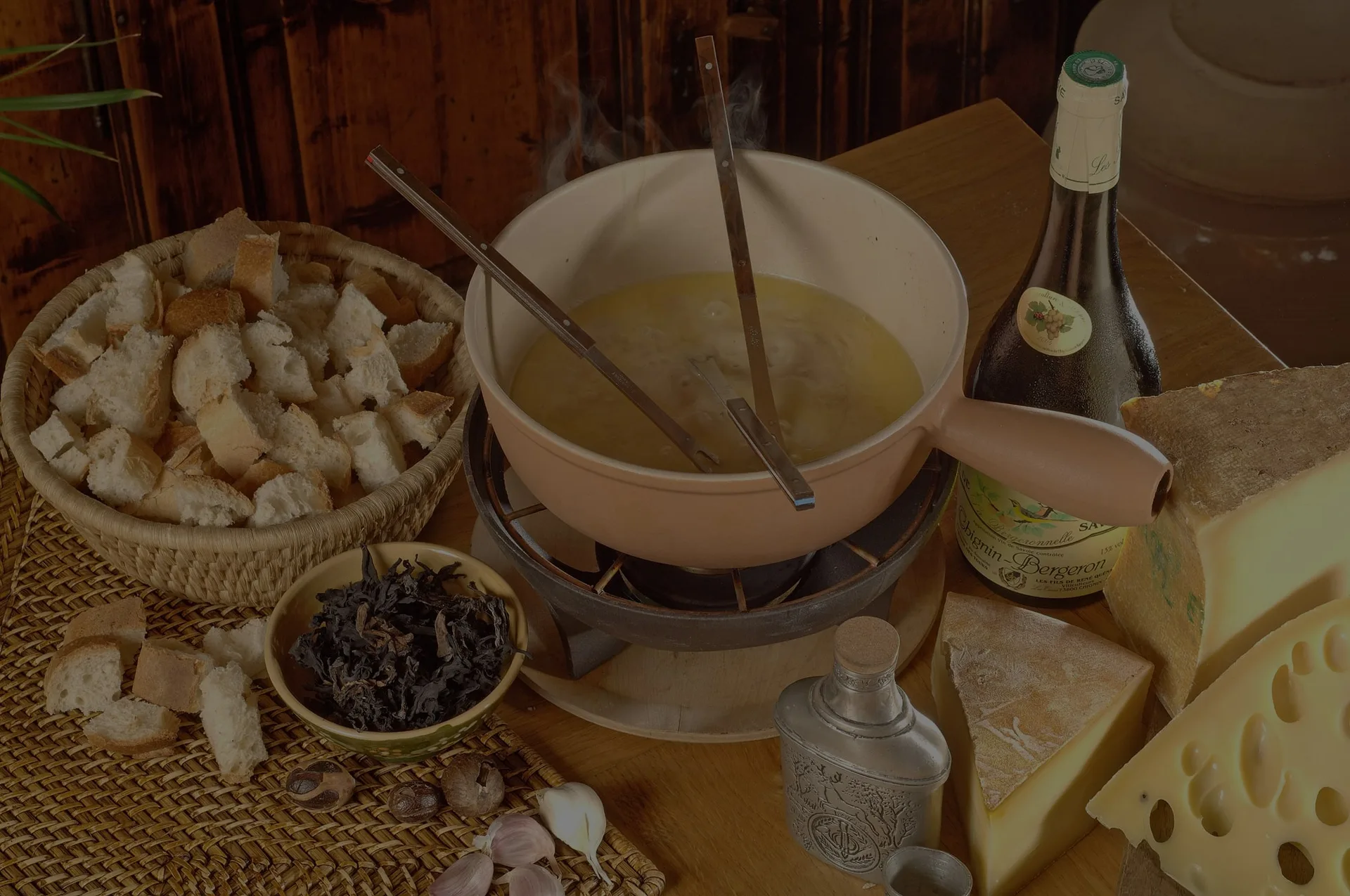 La Taverne du Brichon — photo 9
