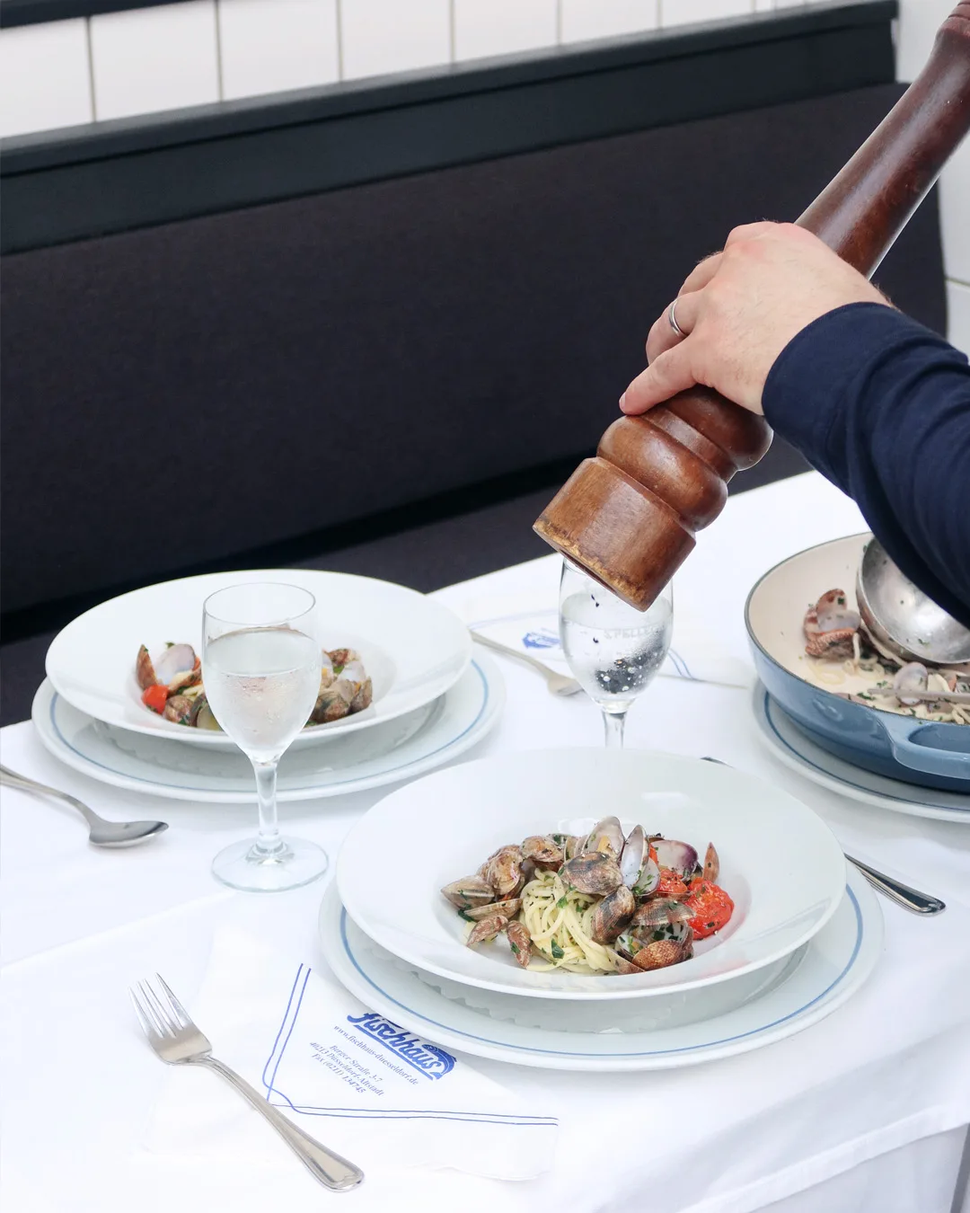 Restaurant Fischhaus — photo 8