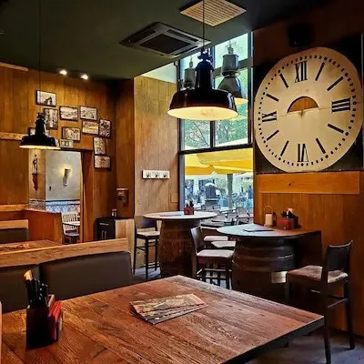 Restaurant Almrausch — photo 7