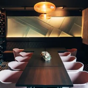 Hotel & Restaurant Resort Barca — atmosphere