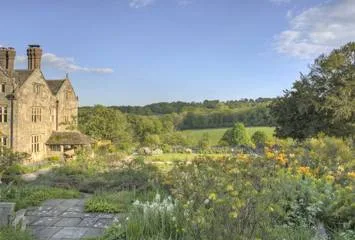 The Dining Room at Gravetye Manor — photo 15