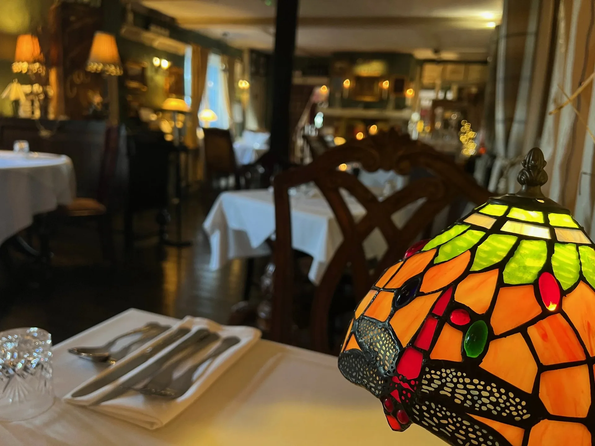 Pig & Whistle Restaurant — photo 49
