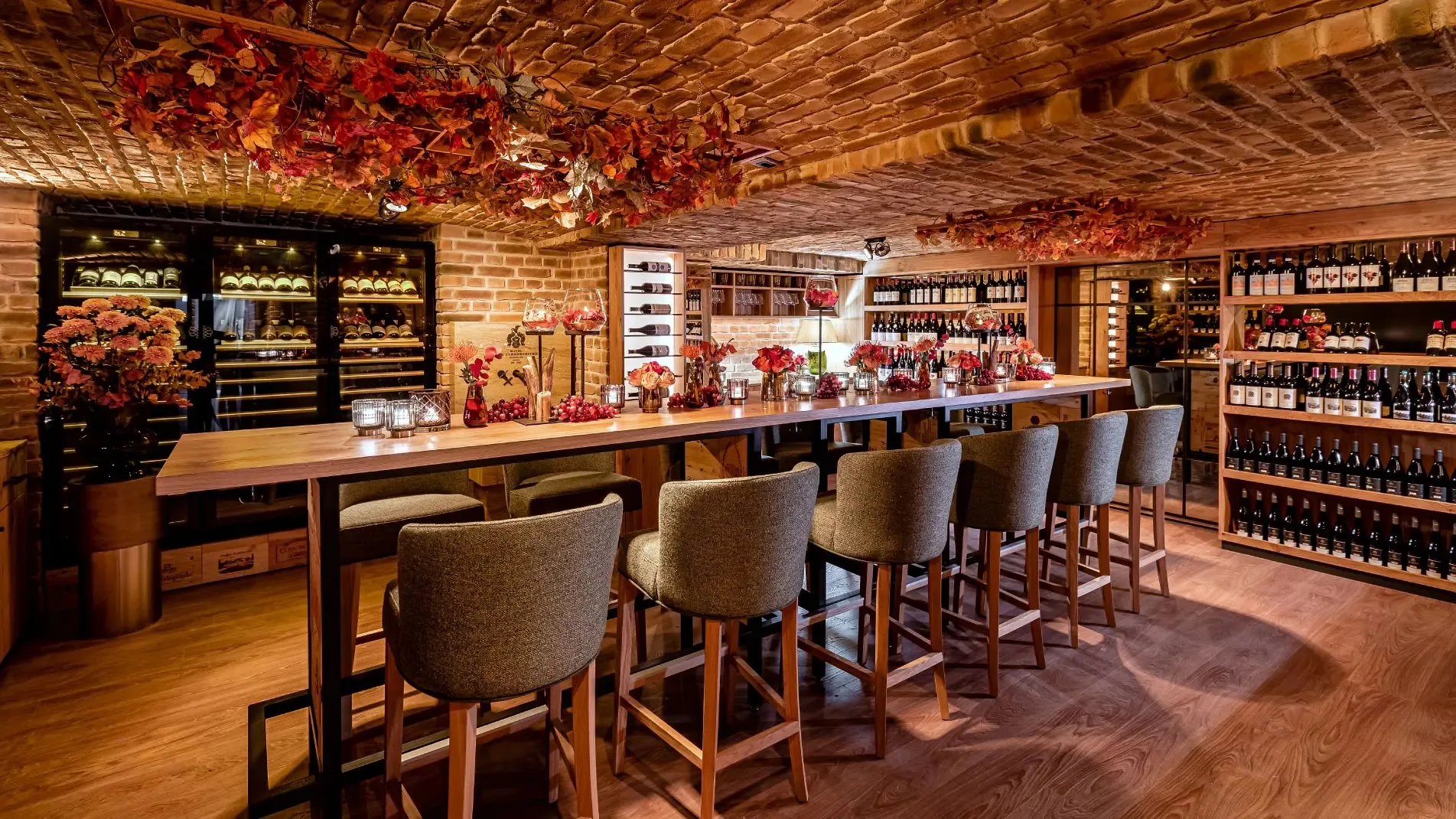 Restaurant Haerlin — photo 40