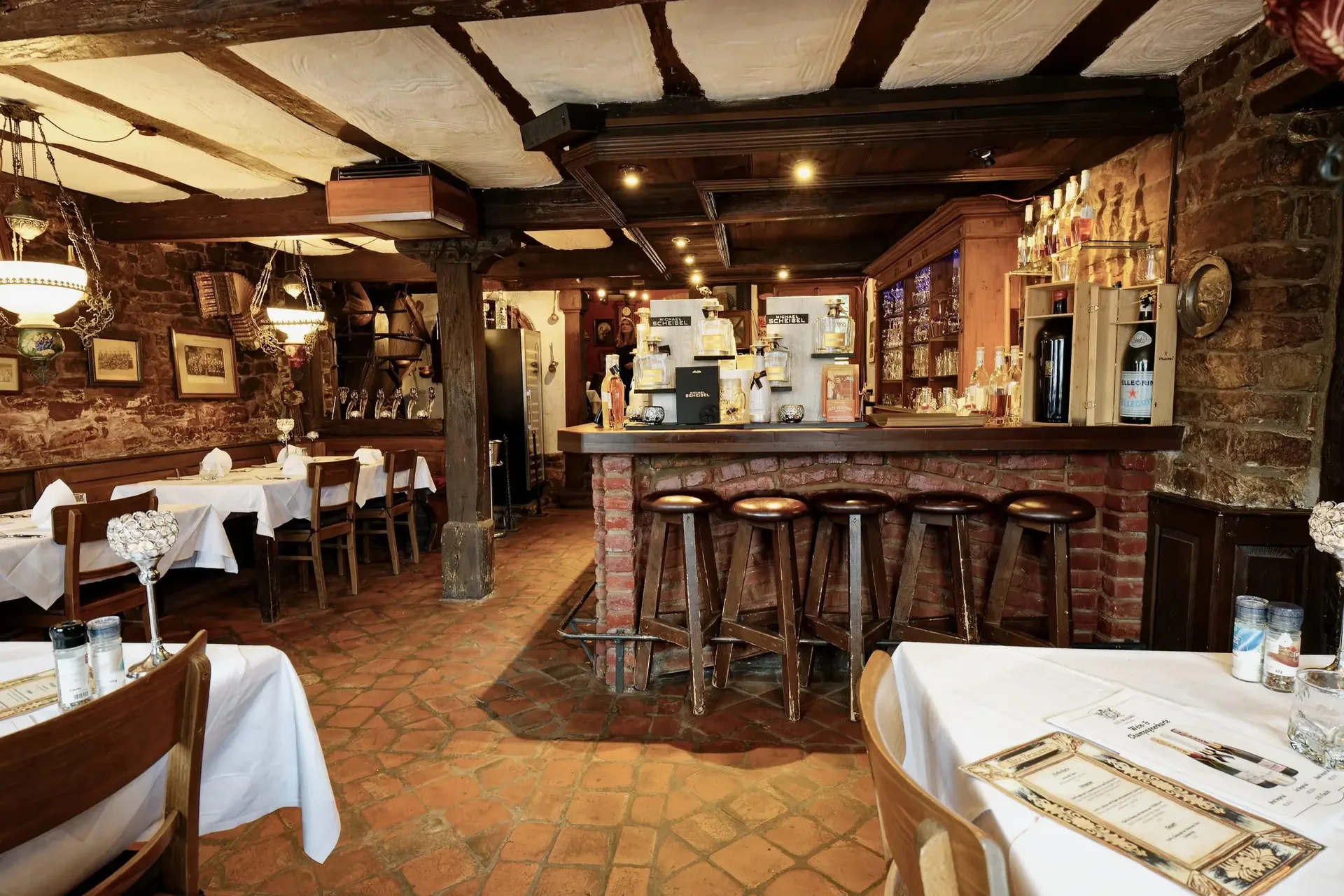 Restaurant Alte Brauerei — photo 32