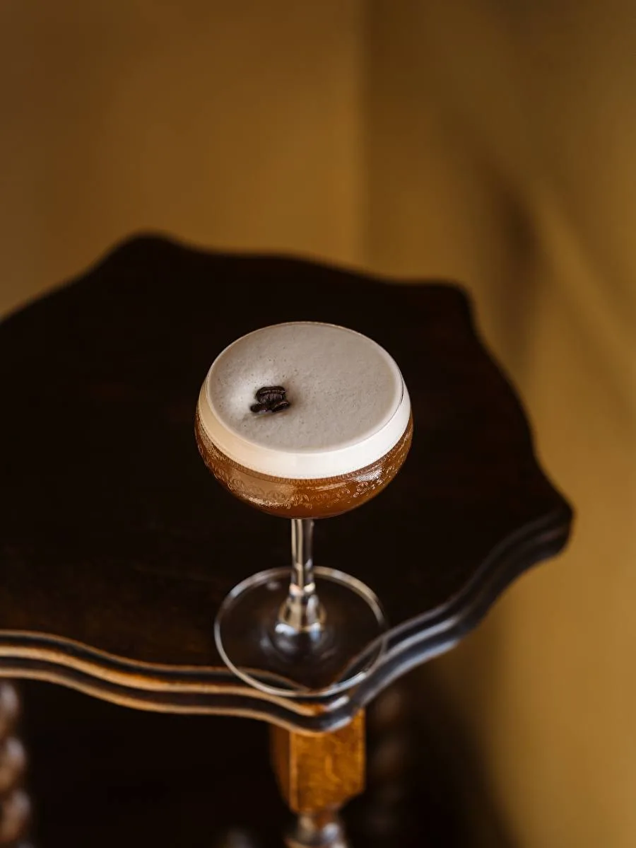 De Mark — drink