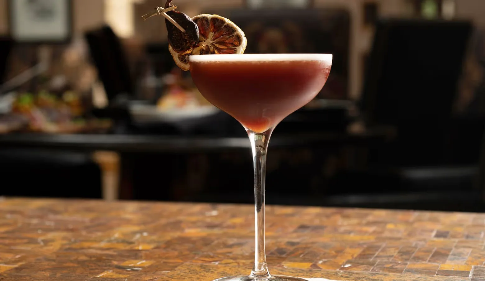 De La Tierra — drink