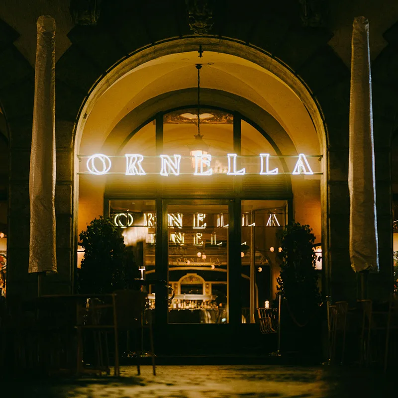 Ornella Bar &amp; Restaurant — photo 21