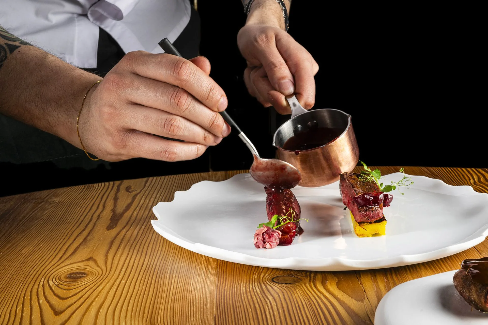 Stua Noa Fine Dining — photo 15