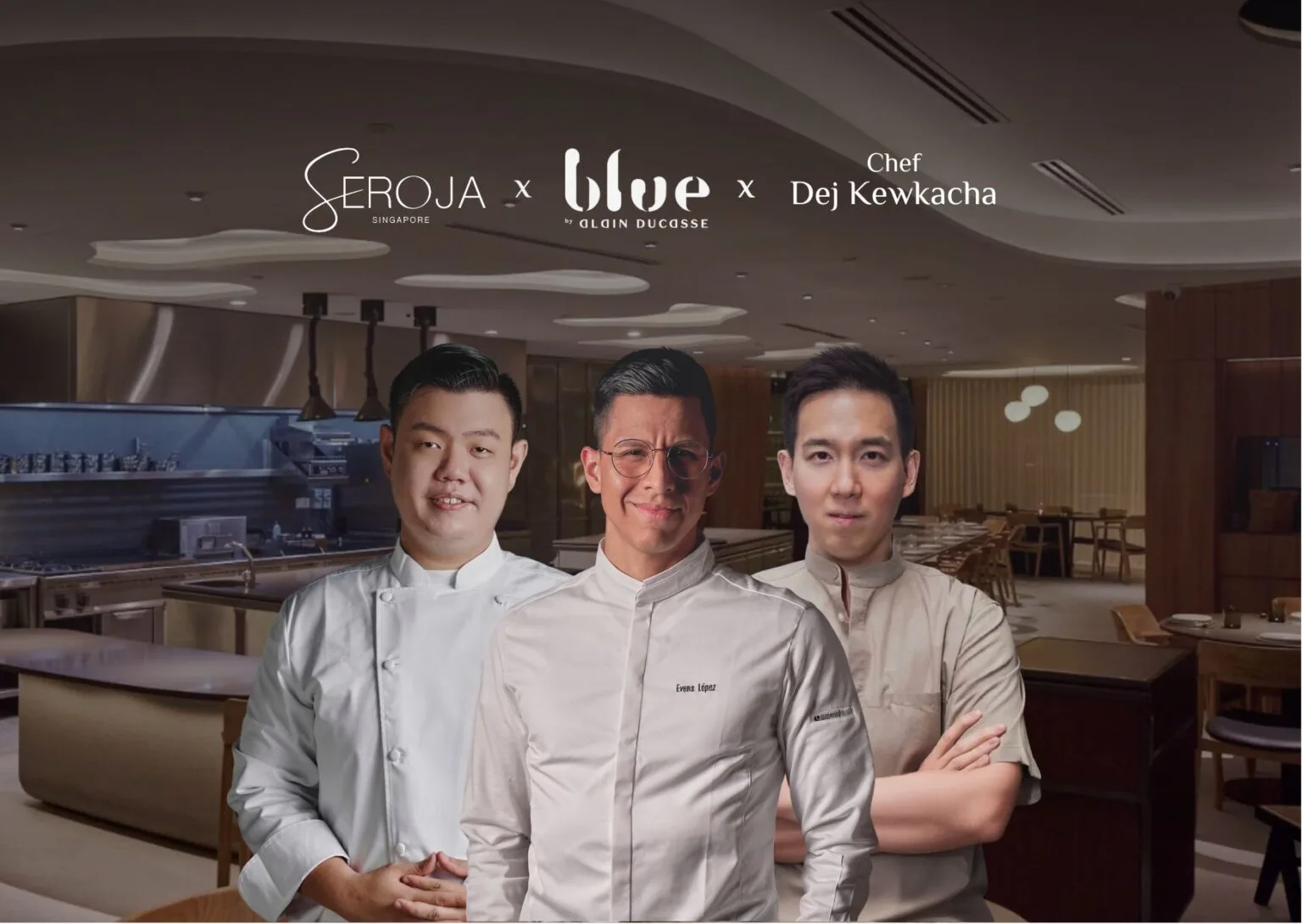 Blue by Alain Ducasse — photo 15
